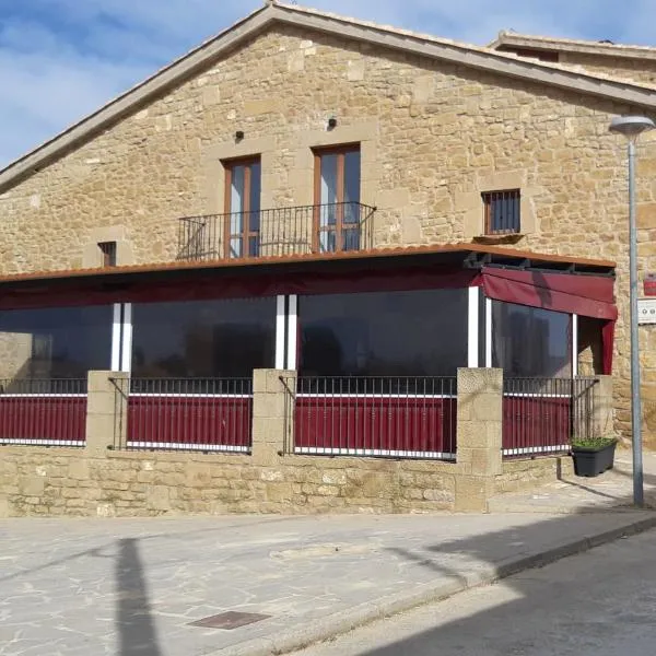 LA POSADA DE SOFUENTES, hotel in Sofuentes