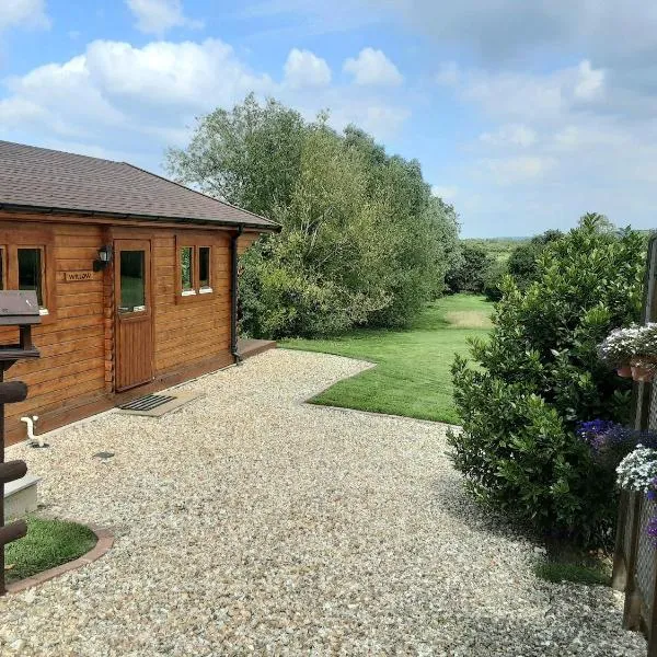 Pennylands Willow Lodge, hotel v destinaci Broadway