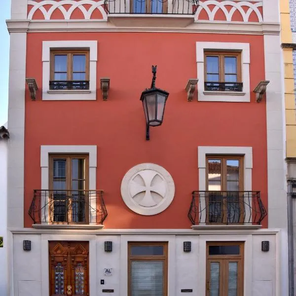 Family House Cup, hotel in Tomar