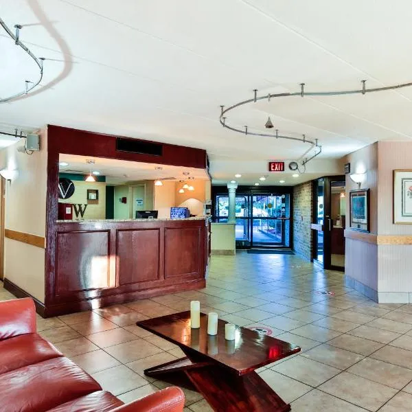 The View Inn & Suites Bethlehem / Allentown / Lehigh Airport, hotel in Bethlehem
