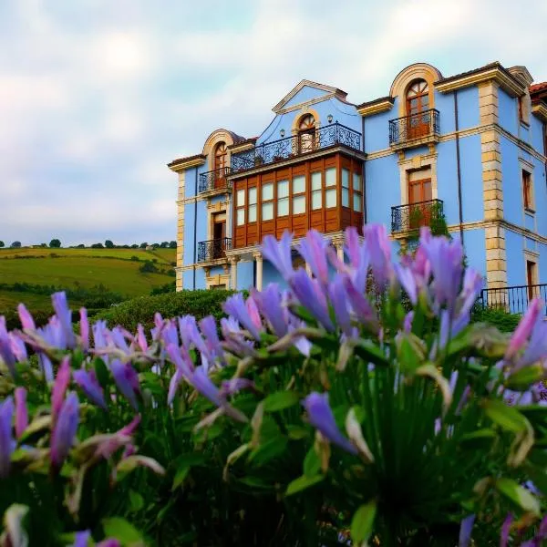 Quinta de Villanueva, hotel in Ribadedeva