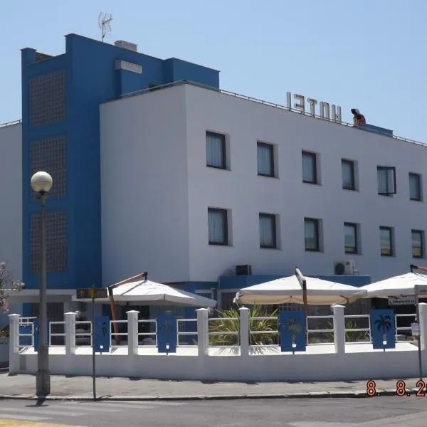 Hotel Le Palme, hotel v destinaci Sabaudia