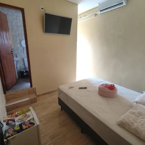 Hostel Aeroporto, hotel v destinaci Guarulhos