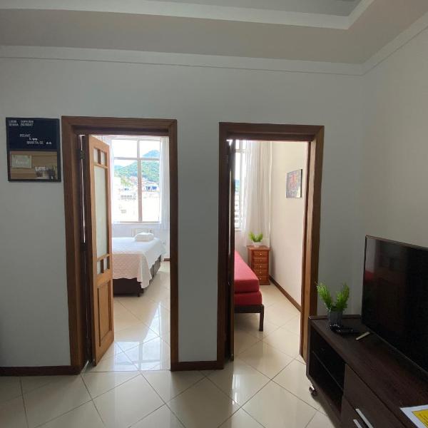Aconchegante em Copacabana - Ideal para casais - NSC1104 Z4 - Foto 5