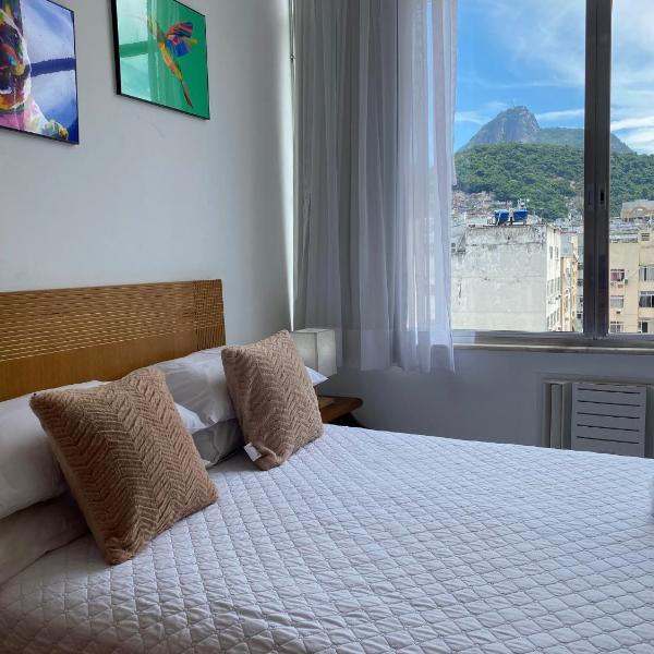 Aconchegante em Copacabana - Ideal para casais - NSC1104 Z4 - Foto 2
