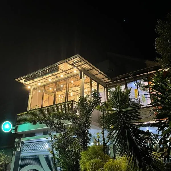 The Safa Baiti Guest House Syariah, hotel v destinaci Rampal