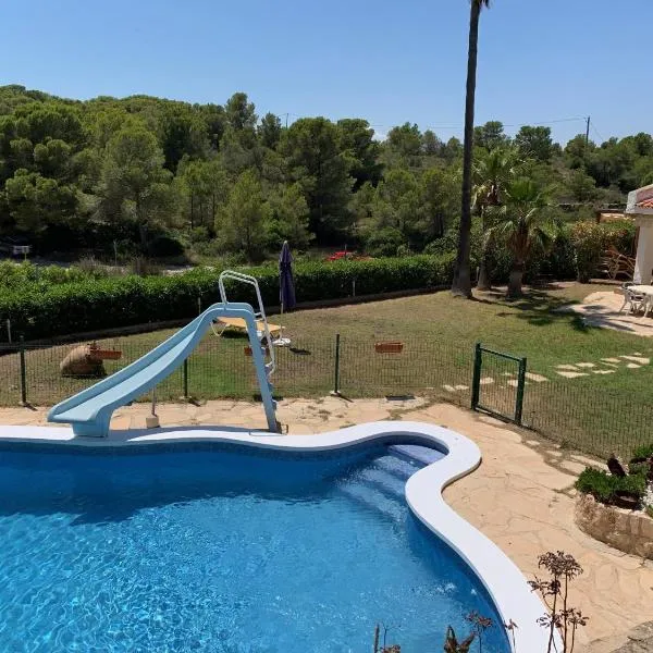 La casa de l'Estany, hotel in L'Ametlla de Mar