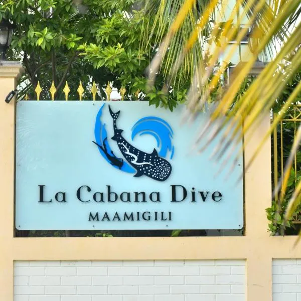 La Cabana, Maamigili, hotel v destinaci Maamigili