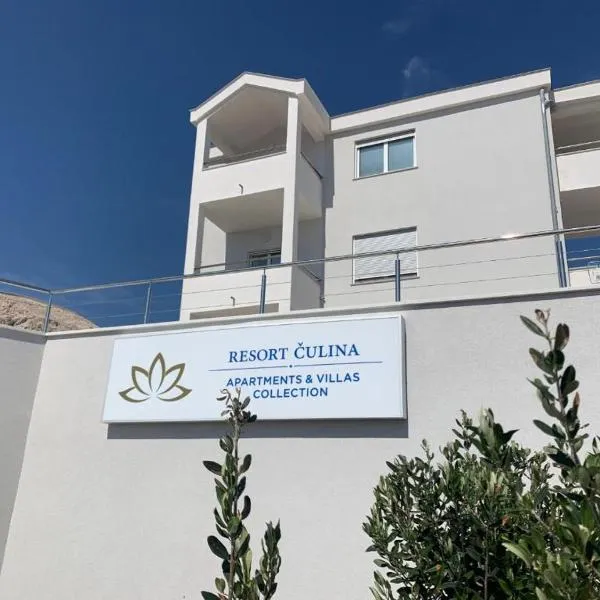 Apartments by Resort Čulina, hotel v destinaci Metajna