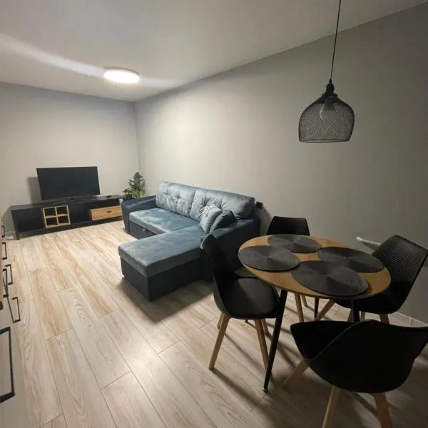 MB Livinga apartamentai Naftininkų g, hotel v destinaci Mažeikiai