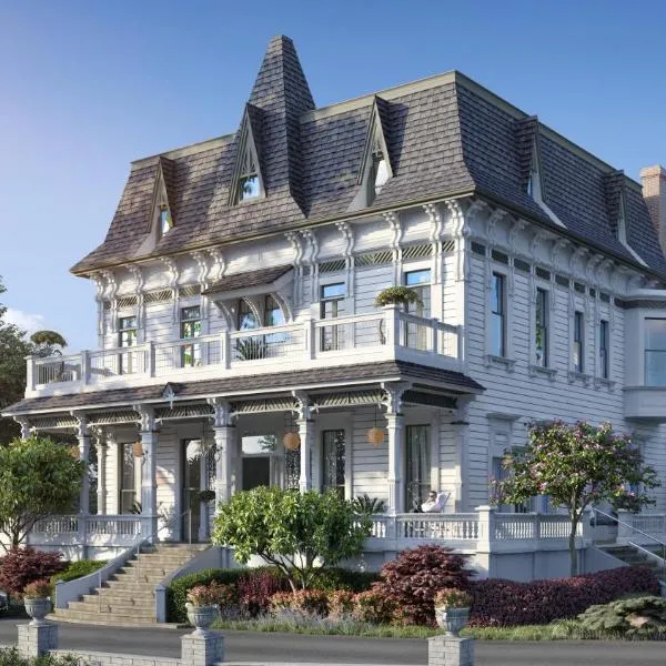 The Madrona, ξενοδοχείο σε Healdsburg