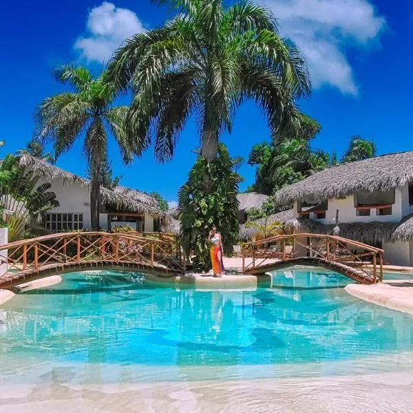 Paradiso del Caribe, hotel v destinaci Las Galeras