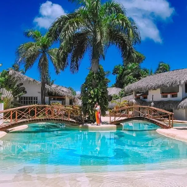 Paradiso del Caribe, hotel Arroyo El Cabóban