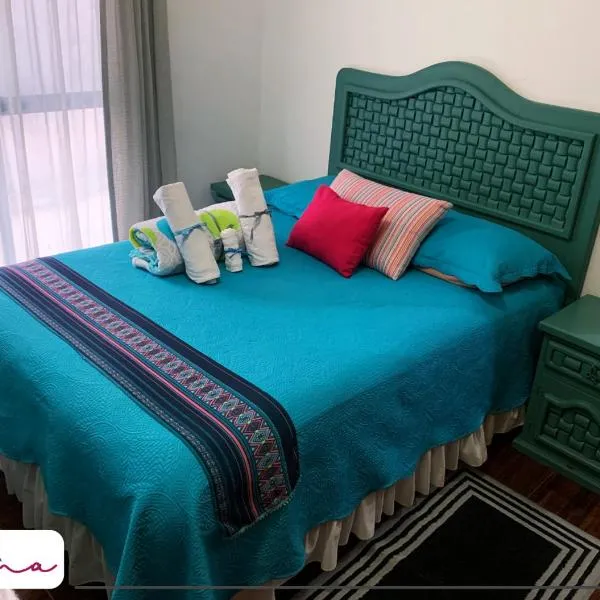 Aruma Cuernavaca, hotel v destinaci Cuernavaca