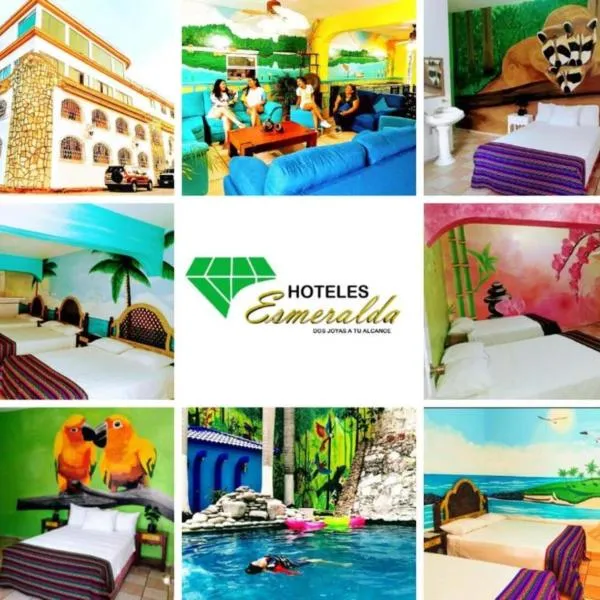 HOTEL ESMERALDA, hotel in Tampico