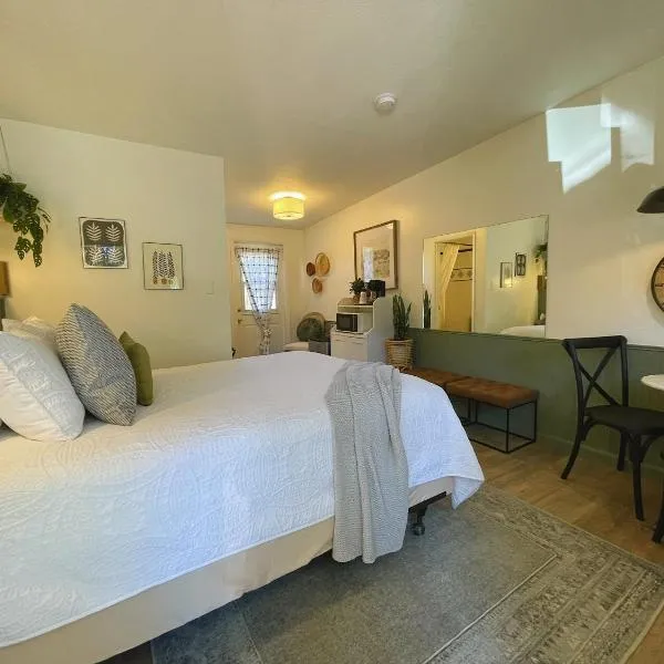 Emerald Valley Inn, hôtel à Port Angeles