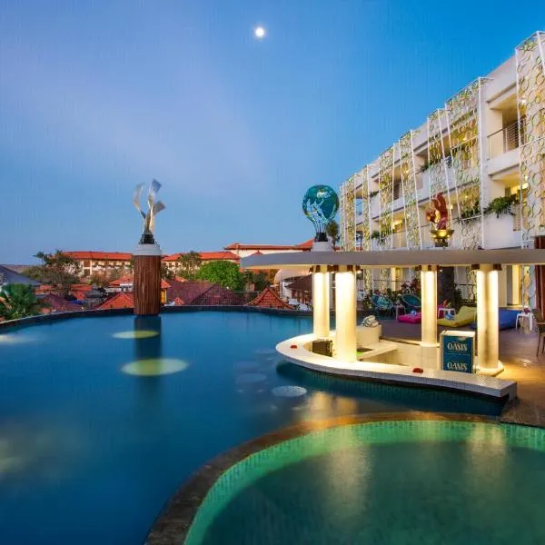 イオン バリ ベノア（Ion Bali Benoa）、ヌサドゥアのホテル