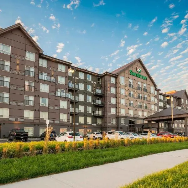 Sandman Hotel Hamilton, hotel v destinaci Hamilton