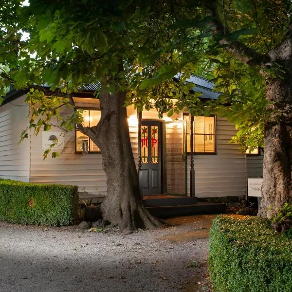 Moulton Park Estate - Cottages, hotel v destinaci Sassafras