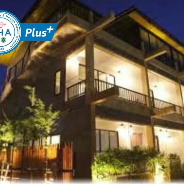B Happy Resort - SHA ExtraPlus, hotel v destinaci Kamala pláž