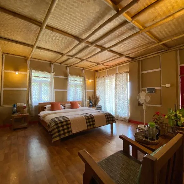 PaliGhar Farmstay, hotel v destinaci Kalimpong