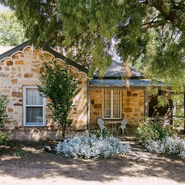 Mintaro Hideaway, hotel in Waterloo