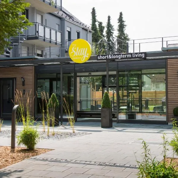 The Stay.residence, hotel en Múnich