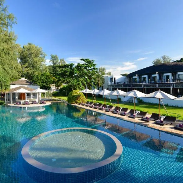 Twin Lotus Resort and Spa - SHA Plus - Adult Only "November - April", hotel din Ko Lanta