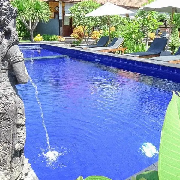 Perdana Homestay Lembongan, hotel di Nusa Lembongan