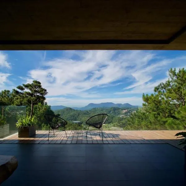 La Villa Da Lat, hotel v destinaci Khu Chi Lăng