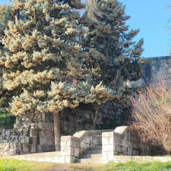 La Antigua Muralla, hotel en Burgos