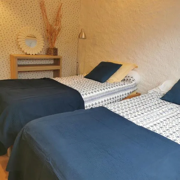 La maison de Céline, hotel em Arry