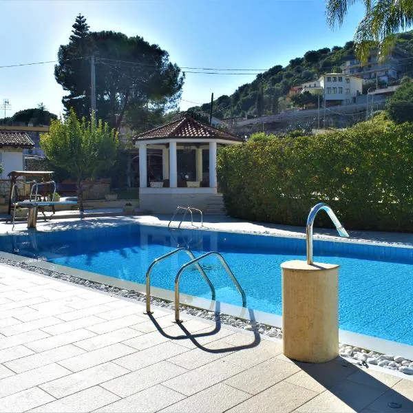 Viesnīca Villa Caterina pilsētā Torretta