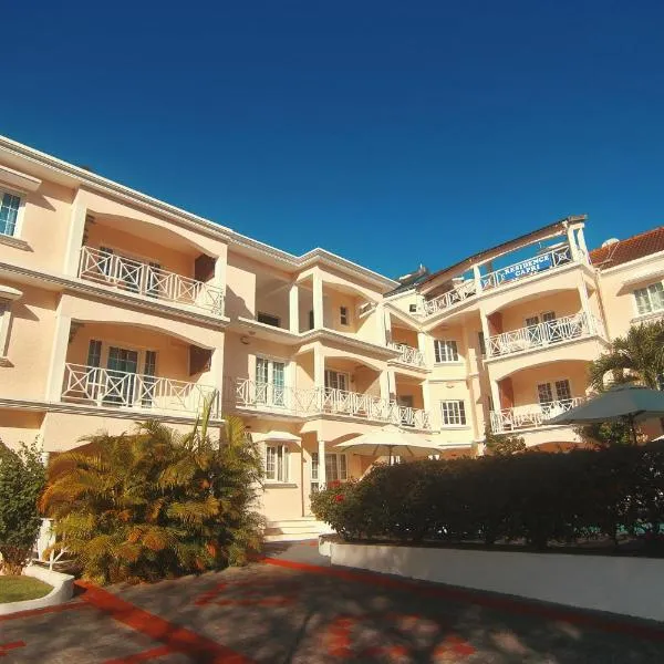 Residence Capri - Mont Choisy, hotel v destinaci Mont Choisy