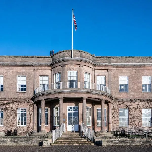 Wood Hall Hotel & Spa, hotel v destinaci Wetherby