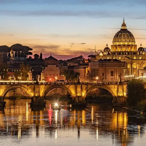 Bed & Breakfast Vacanze Romane, hotel em Roma