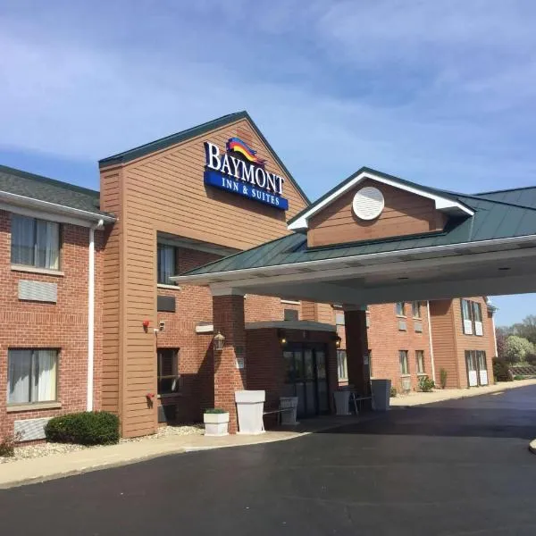 Baymont by Wyndham Mishawaka South Bend Area, hotel em Granger