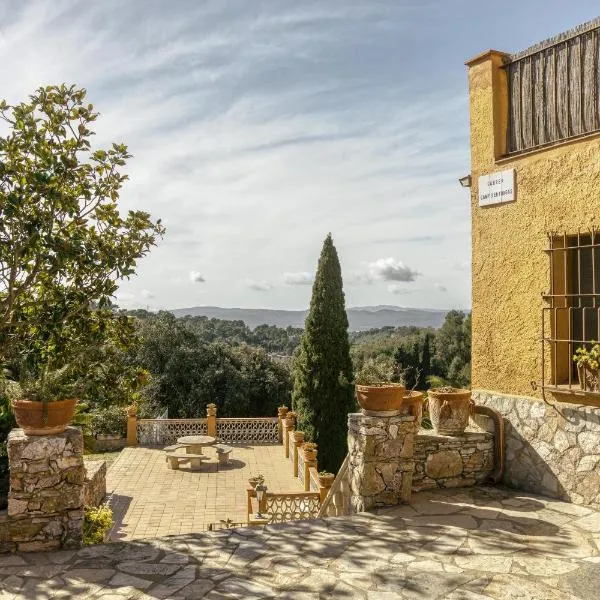 Apartamento Bajo 2, hotell sihtkohas Begur