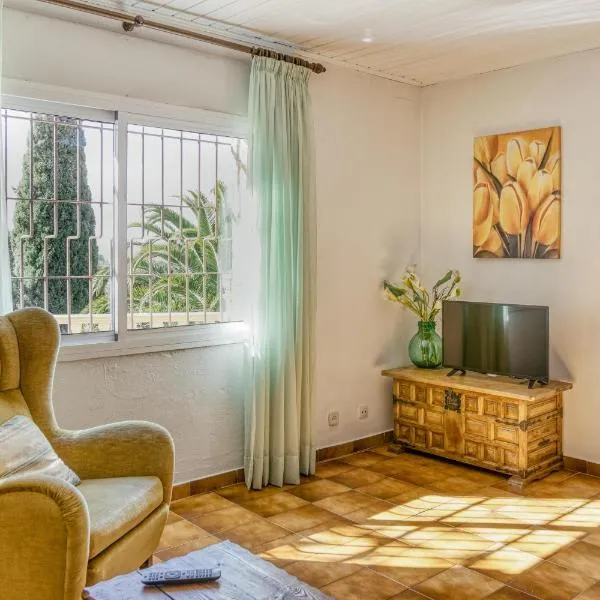 Apartamento Bajo 1, hotel a Begur