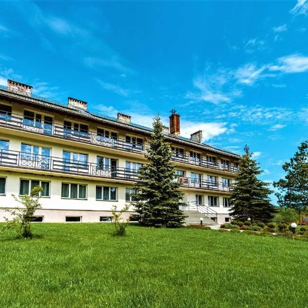 Zatwarnica, hotel v destinaci Lutowiska