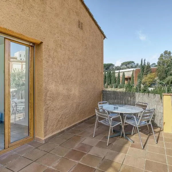 Apartamento residencial 2º 1ª – hotel w mieście Begur