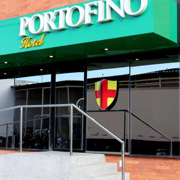 Portofino Hotel, hotel di Teresina