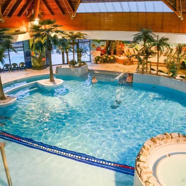 Résidence Goélia La Pommeraie, hotel v destinaci Branville