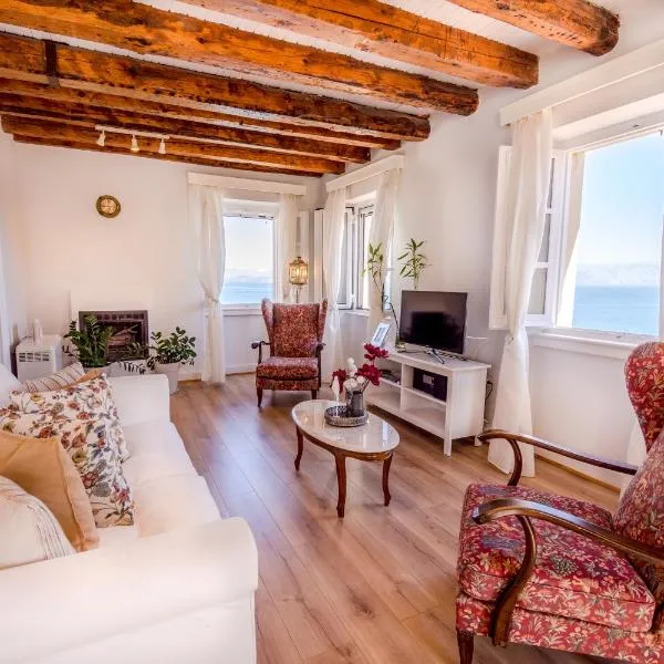 Lighthouse apartment, hotel v destinaci Korfu