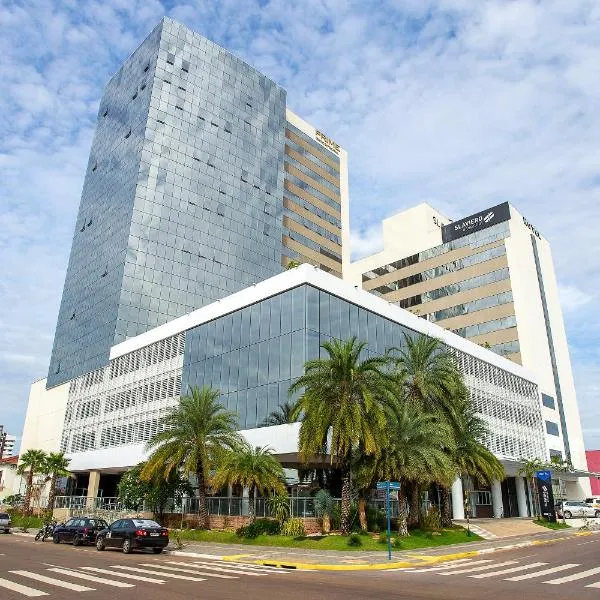 Slaviero Rondonópolis, hotel en Rondonópolis