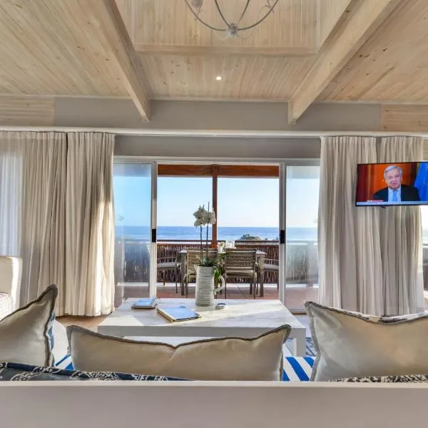 Singing Kettle Beach Lodge, hotel v destinaci Keurboomstrand