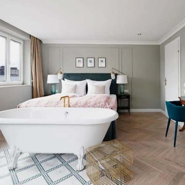 Numa Salzburg Mozart, hotel v Salcburku