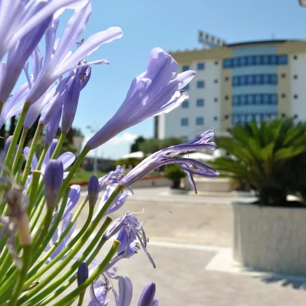 Edra Palace Hotel & Ristorante, hotel v destinaci Cassino