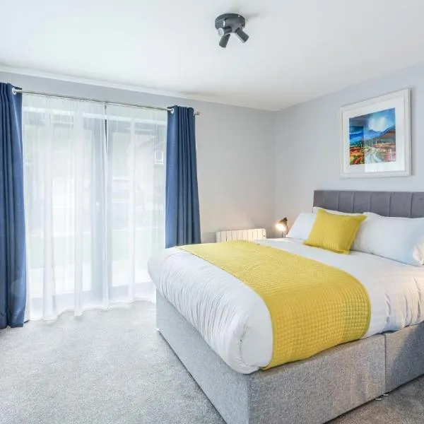 High Range Holiday Apartments, hotel v destinaci Aviemore