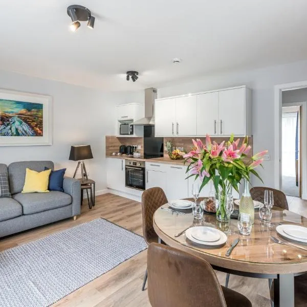 High Range Holiday Apartments, hotel en Aviemore